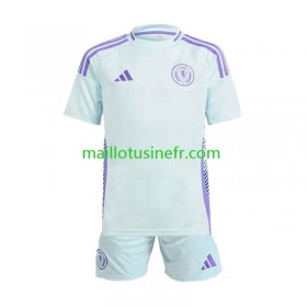 Maillot de Foot Écosse Extérieur UEFA EURO 2024 - Enfant